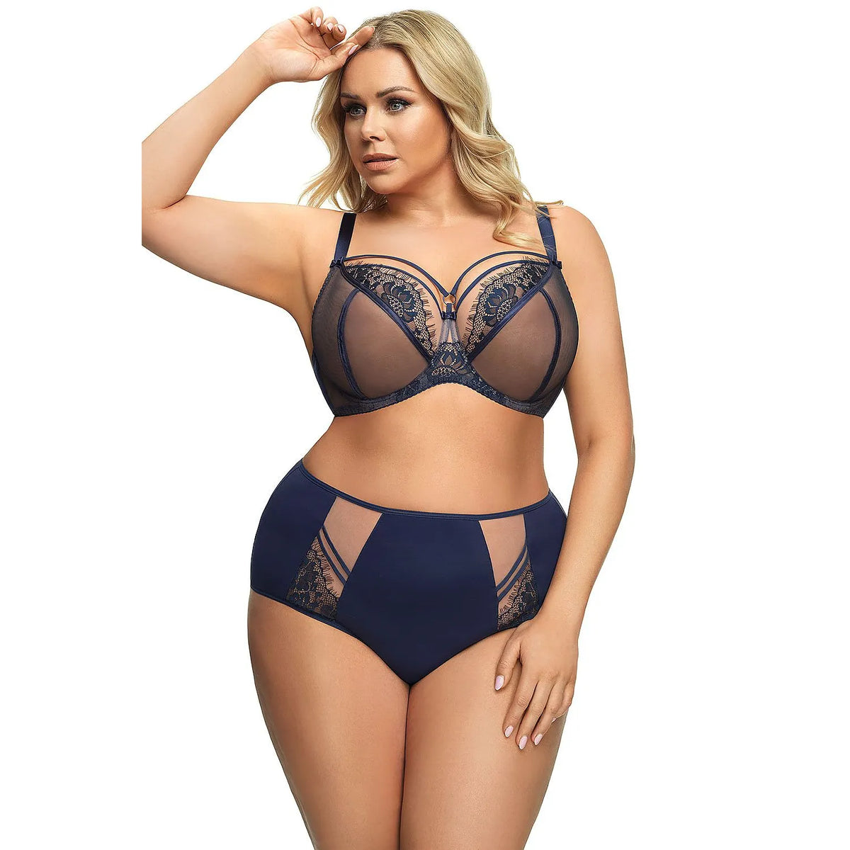 Culottes model 134085 Gorsenia Lingerie