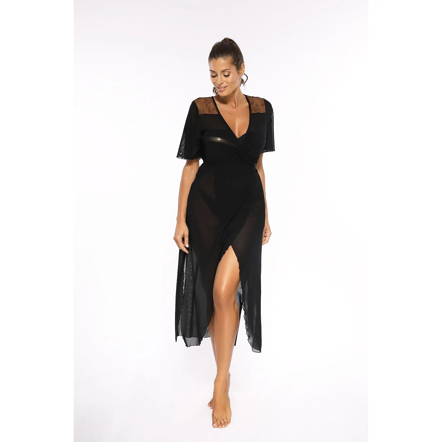 Tunique de plage model 141145 Marko