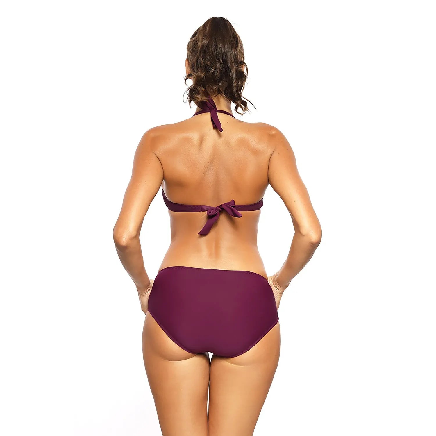 Maillot de bain deux pièces model 141203 Marko