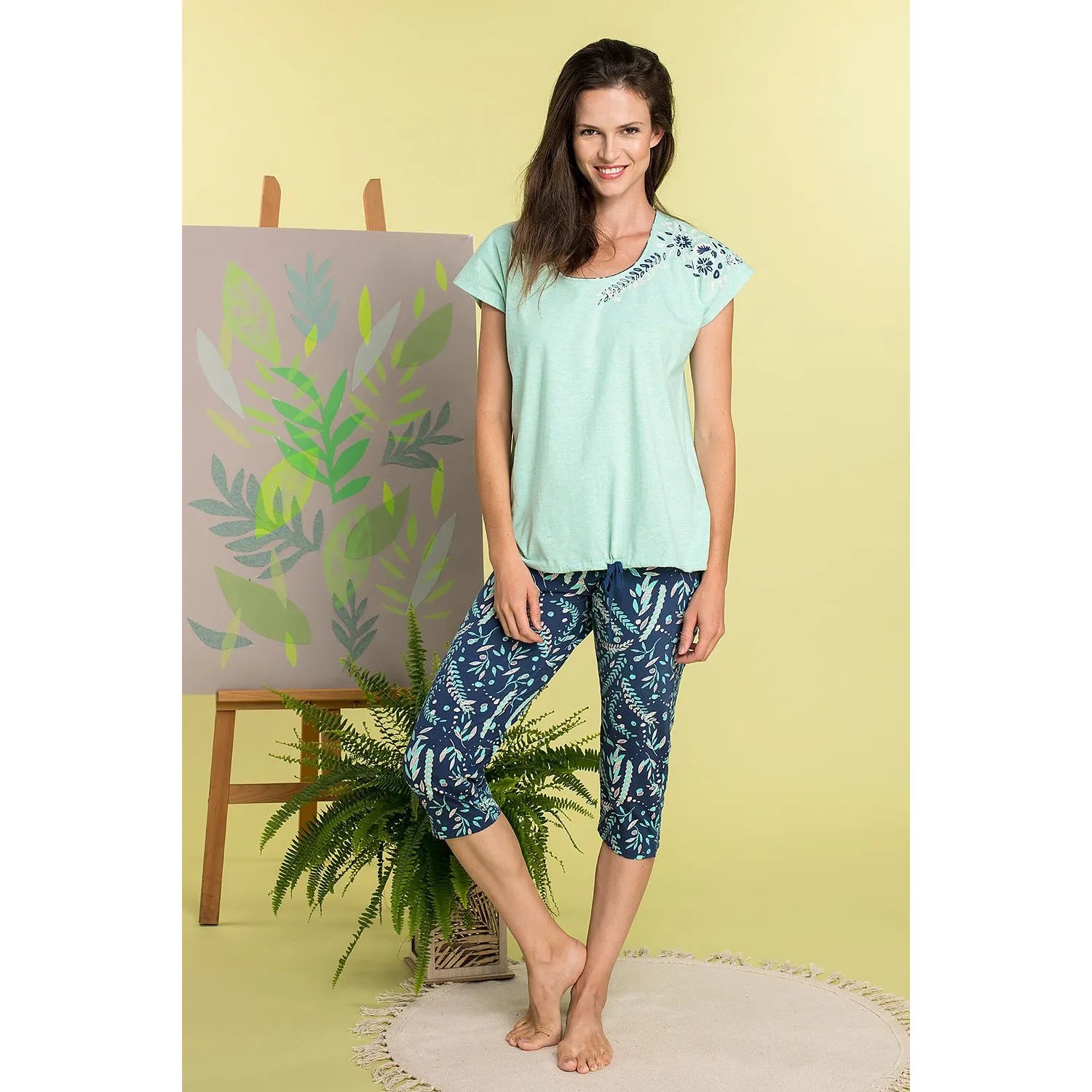 Pyjama model 141794 Key