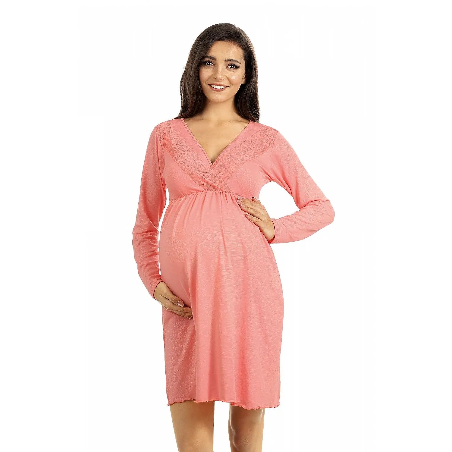 Chemise de nuit model 151029 Lupo Line