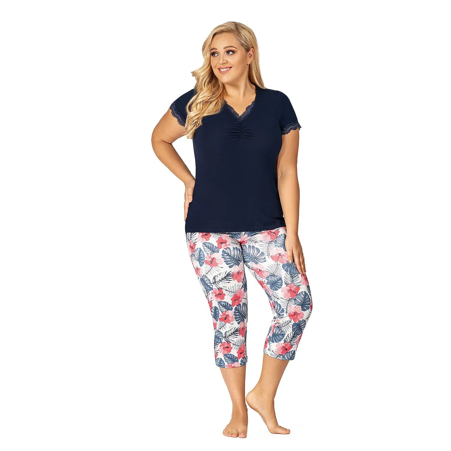Pyjama model 151588 Donna