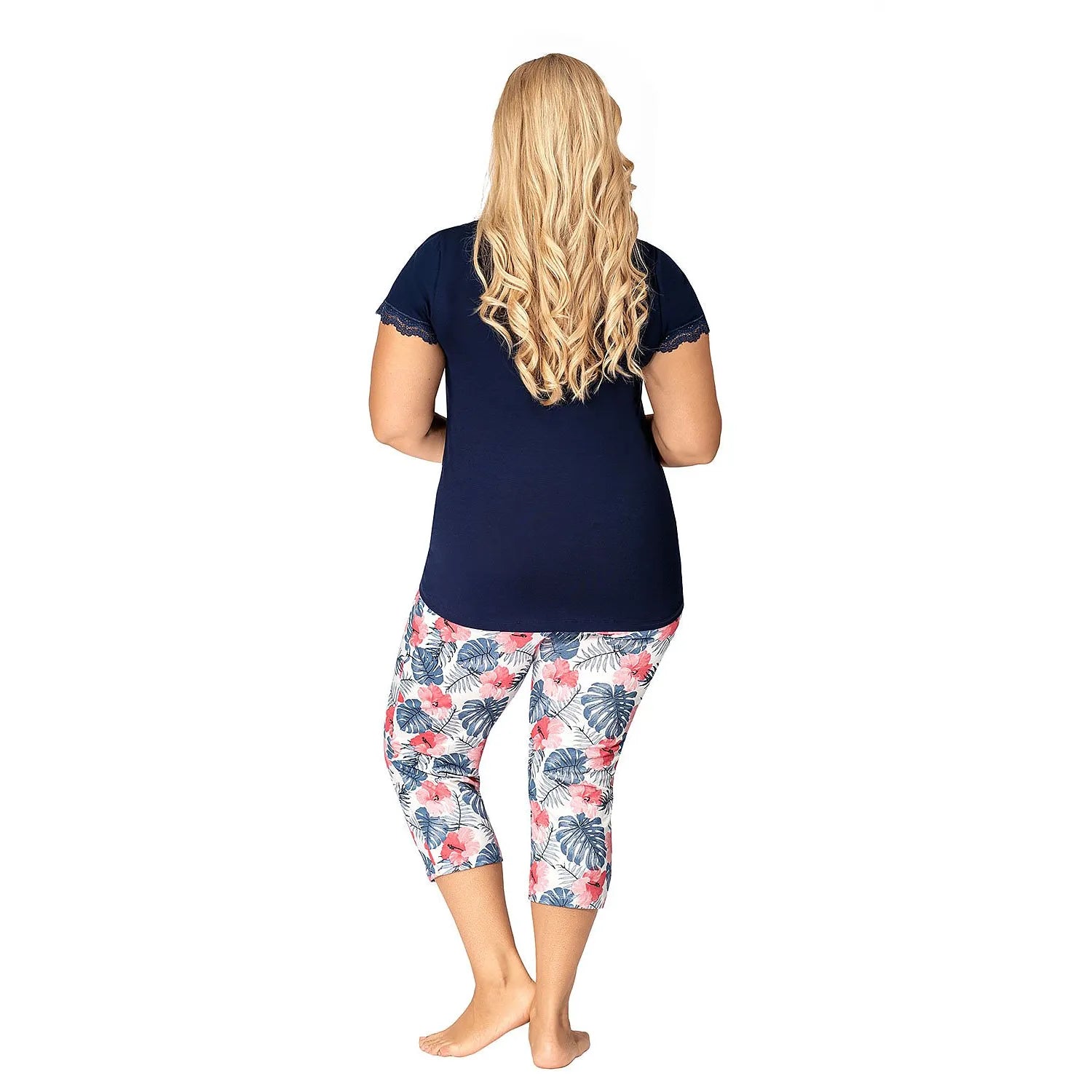 Pyjama model 151588 Donna