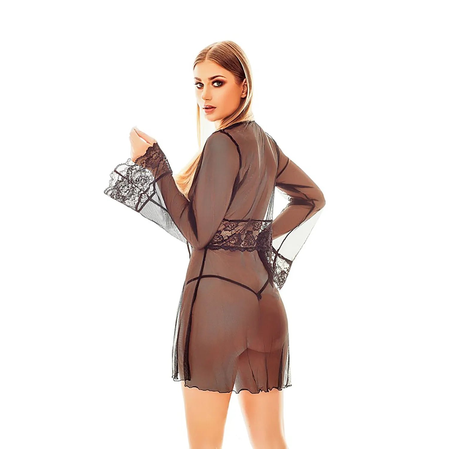 Robes de chambre model 153976 Anais