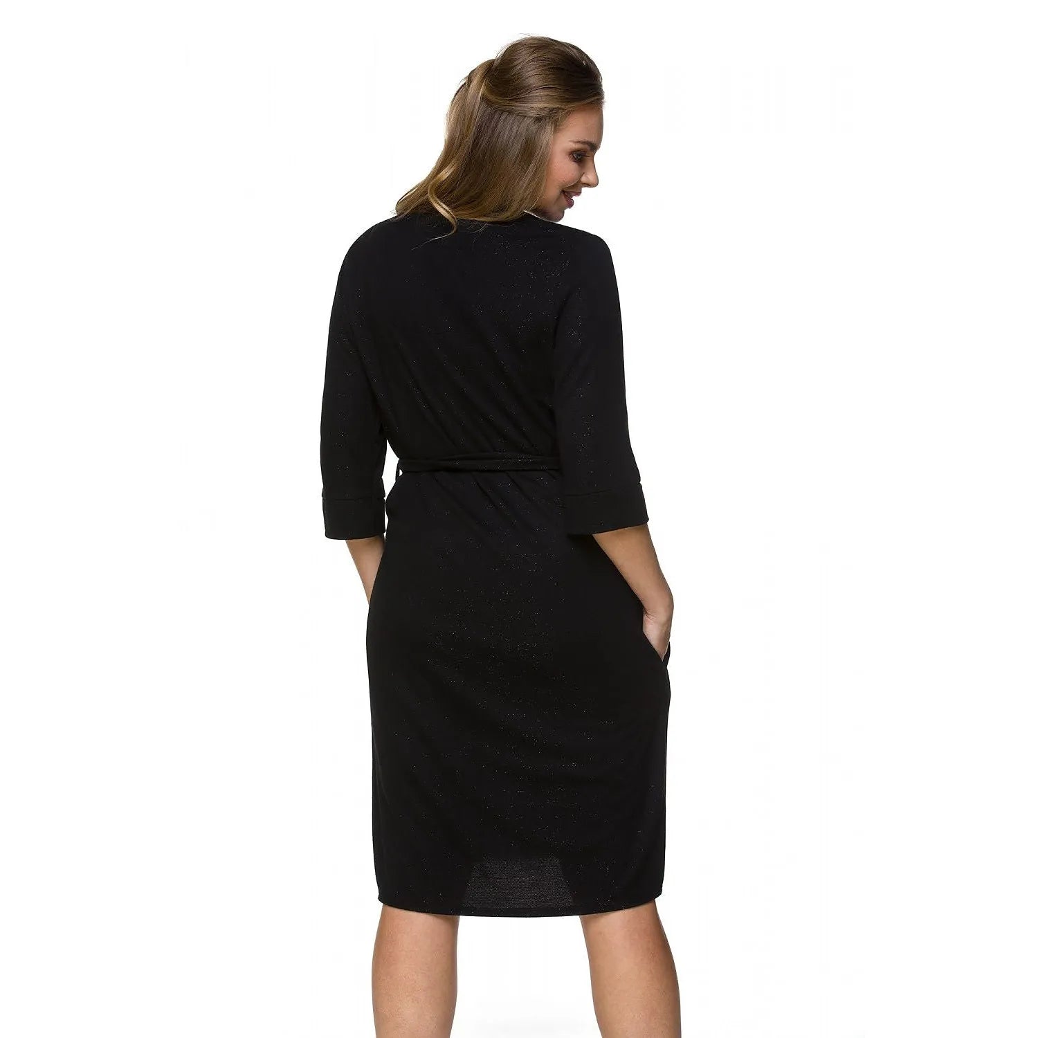 Peignoir model 155623 Lupo Line