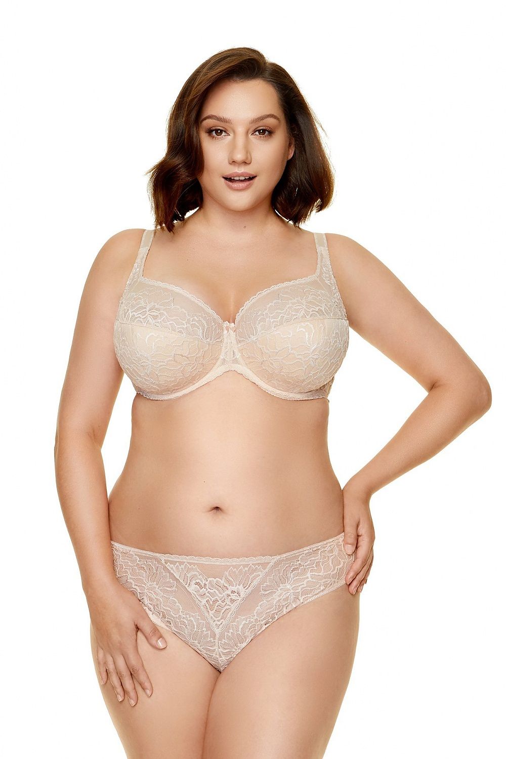 Culottes model 155654 Gorteks