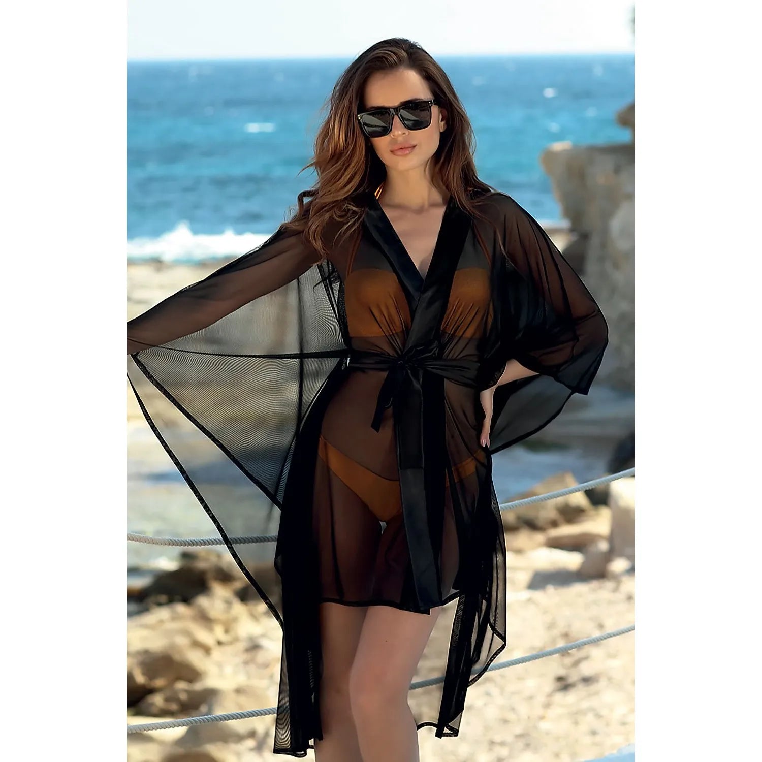 Robes de chambre model 155705 DKaren