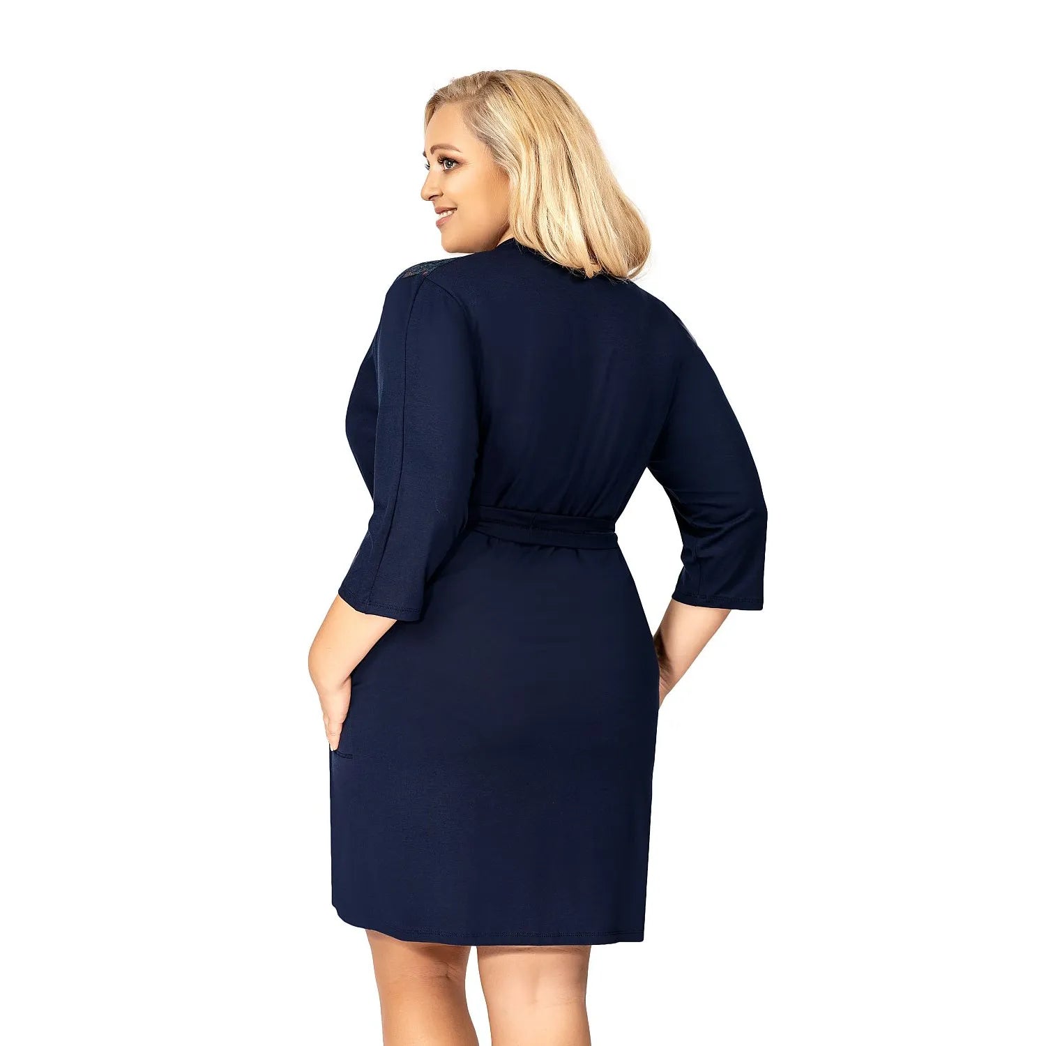 Peignoir model 155806 Donna