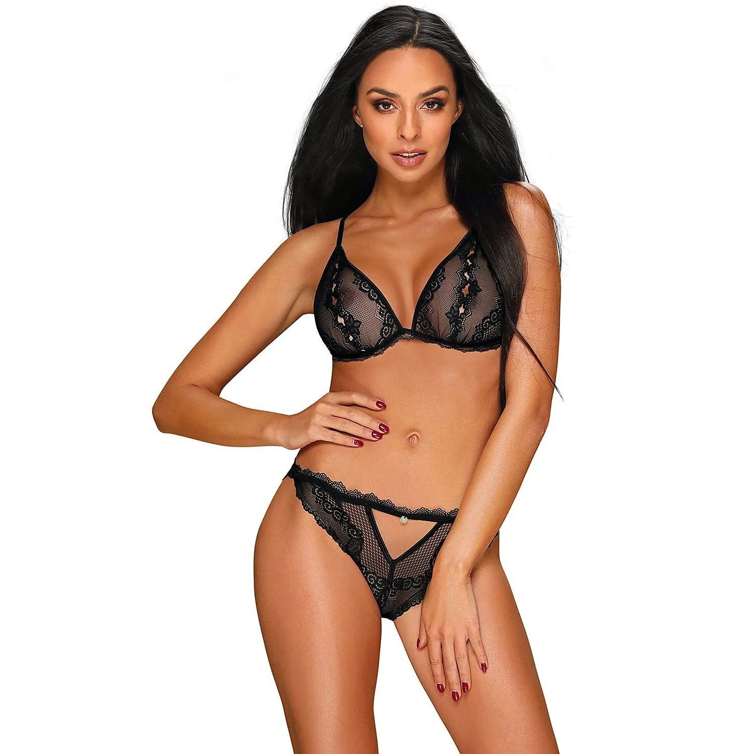 L`ensemble sexy model 155821 Obsessive