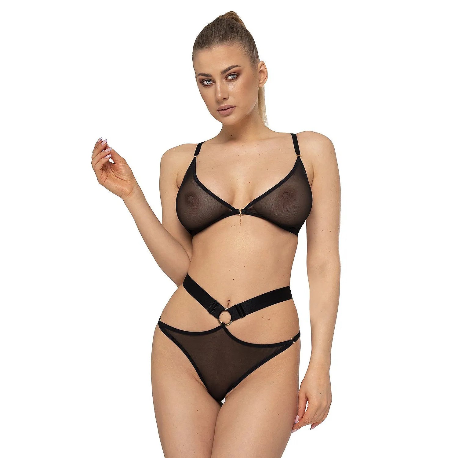 L`ensemble sexy model 155861 Anais