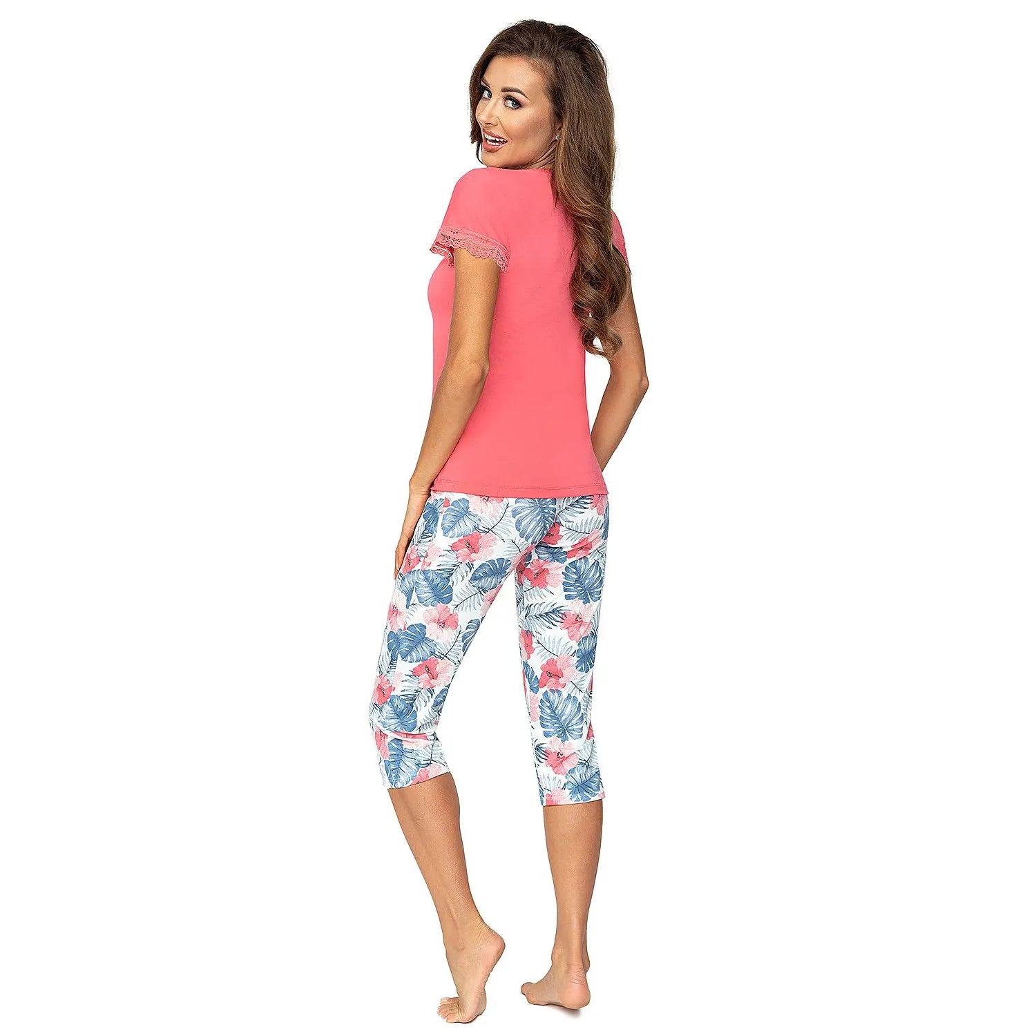 Pyjama model 156906 Donna