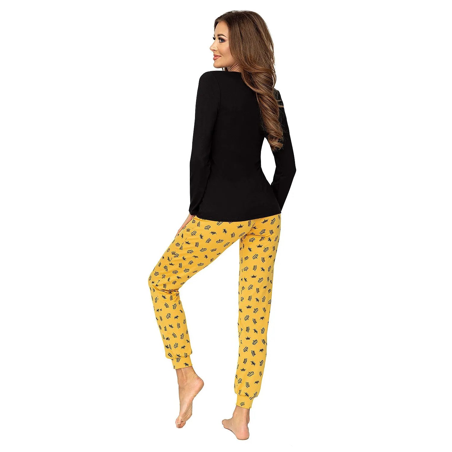 Pyjama model 157166 Donna