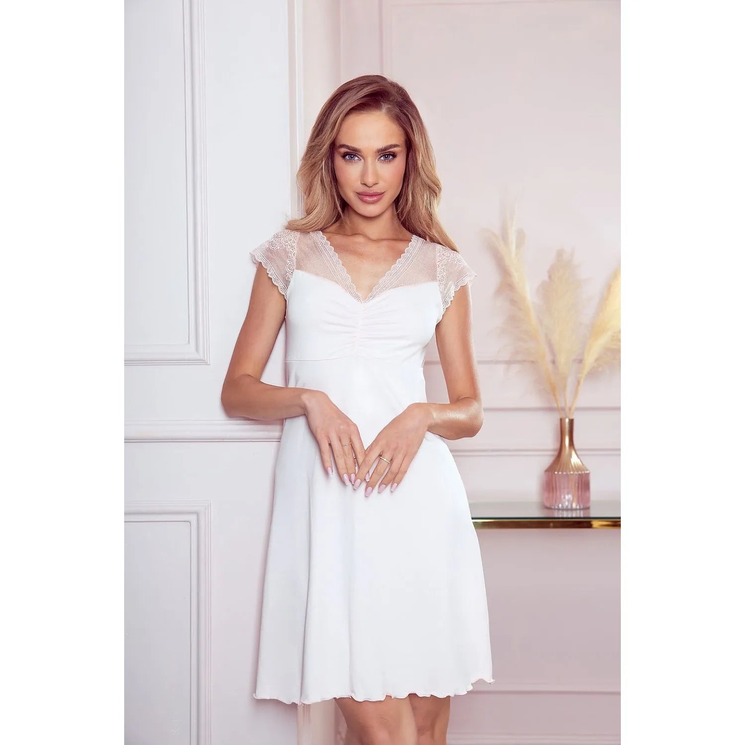 Chemise de nuit model 161265 Eldar