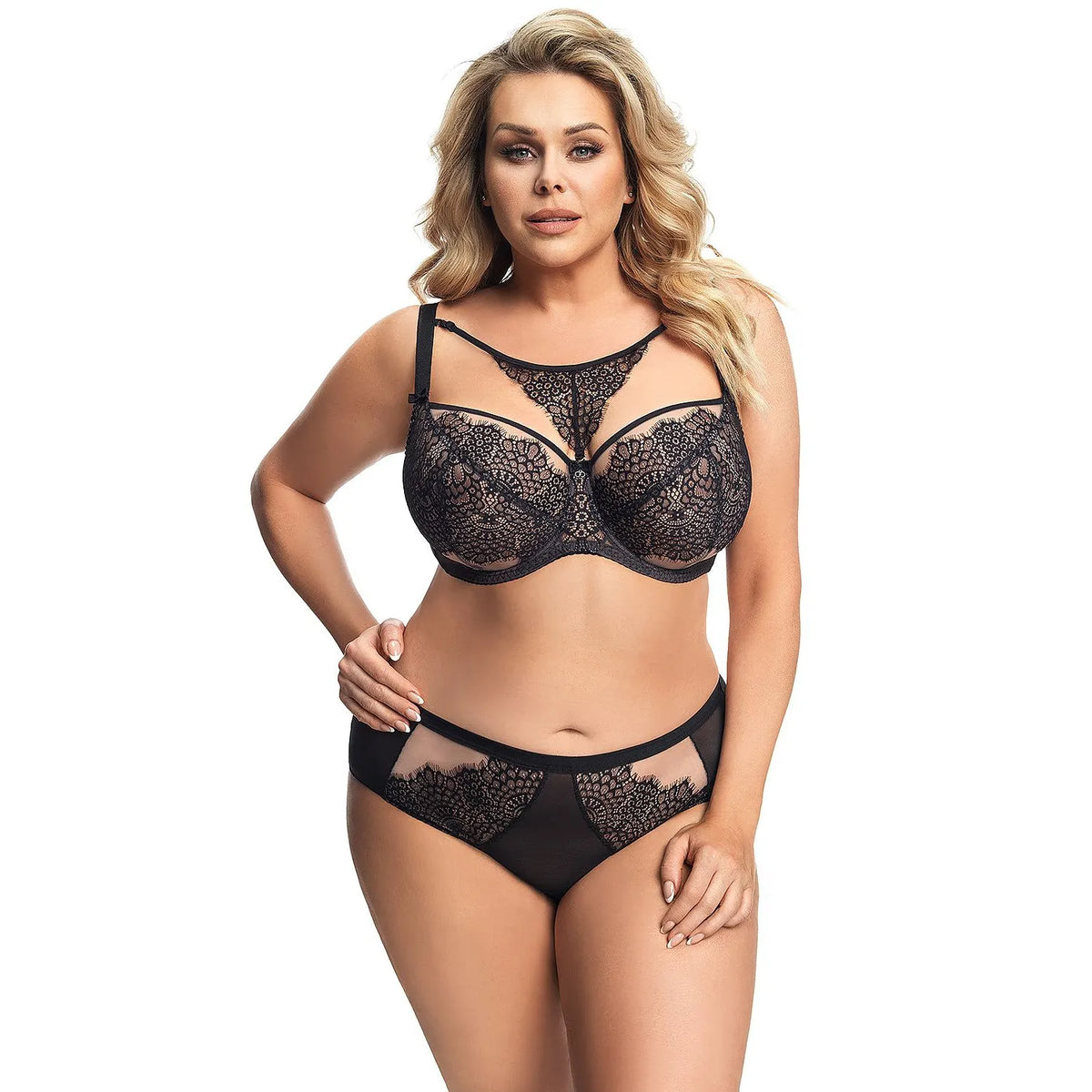 Culottes model 162216 Gorsenia Lingerie