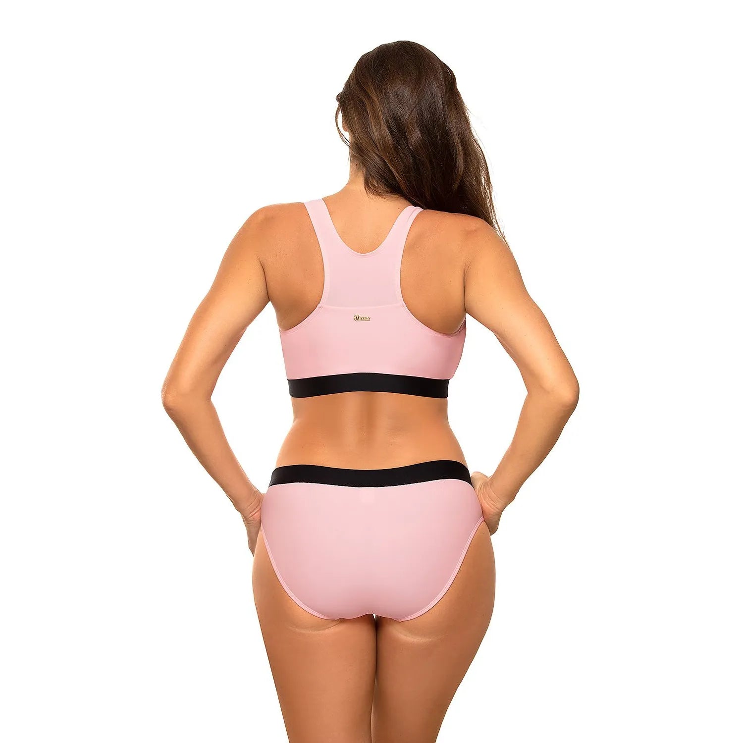 Maillot de bain deux pièces model 164102 Marko