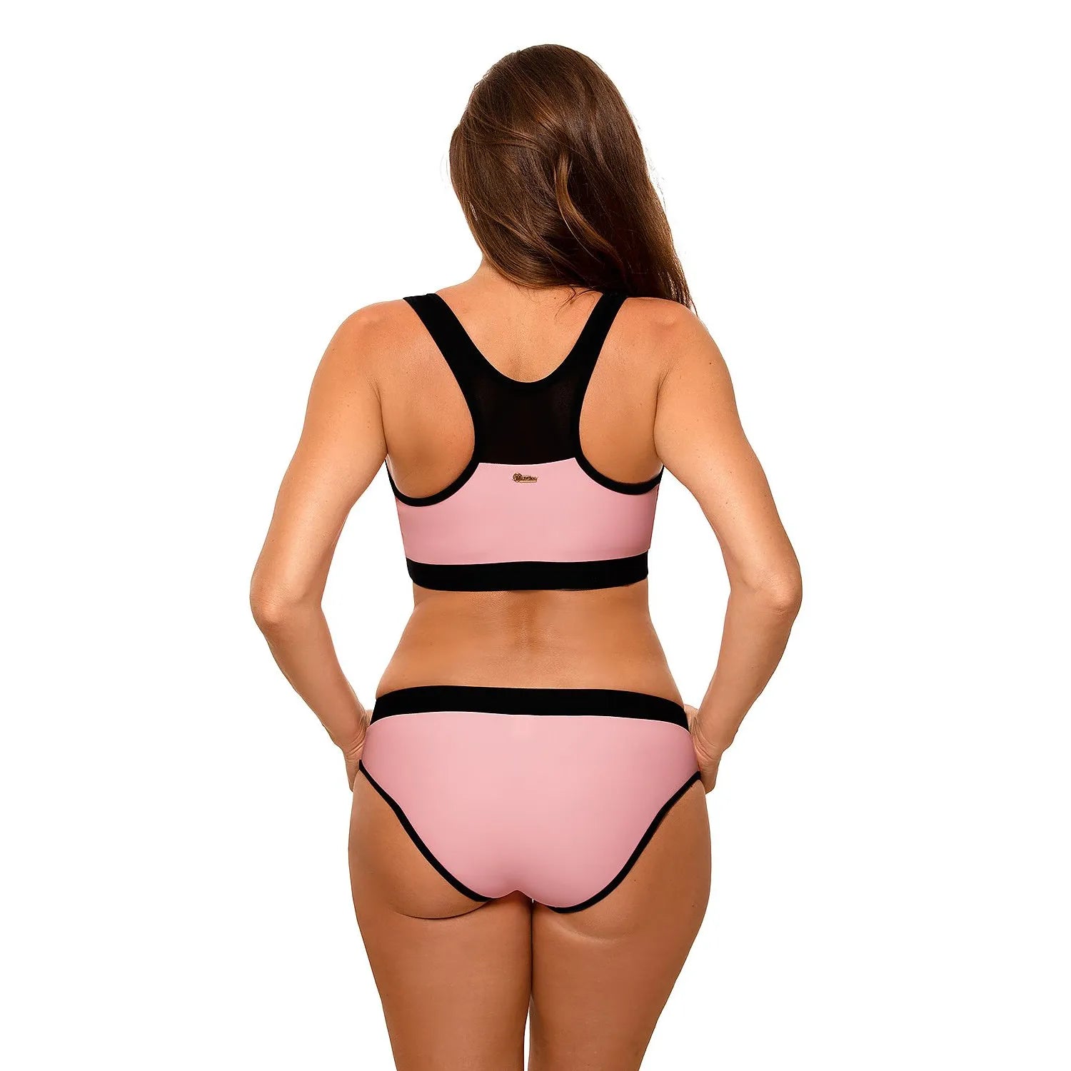 Maillot de bain deux pièces model 164113 Marko