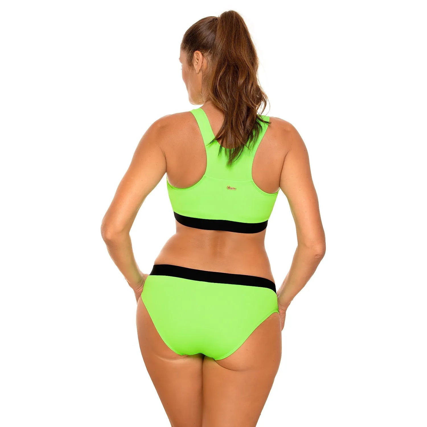 Maillot de bain deux pièces model 164095 Marko