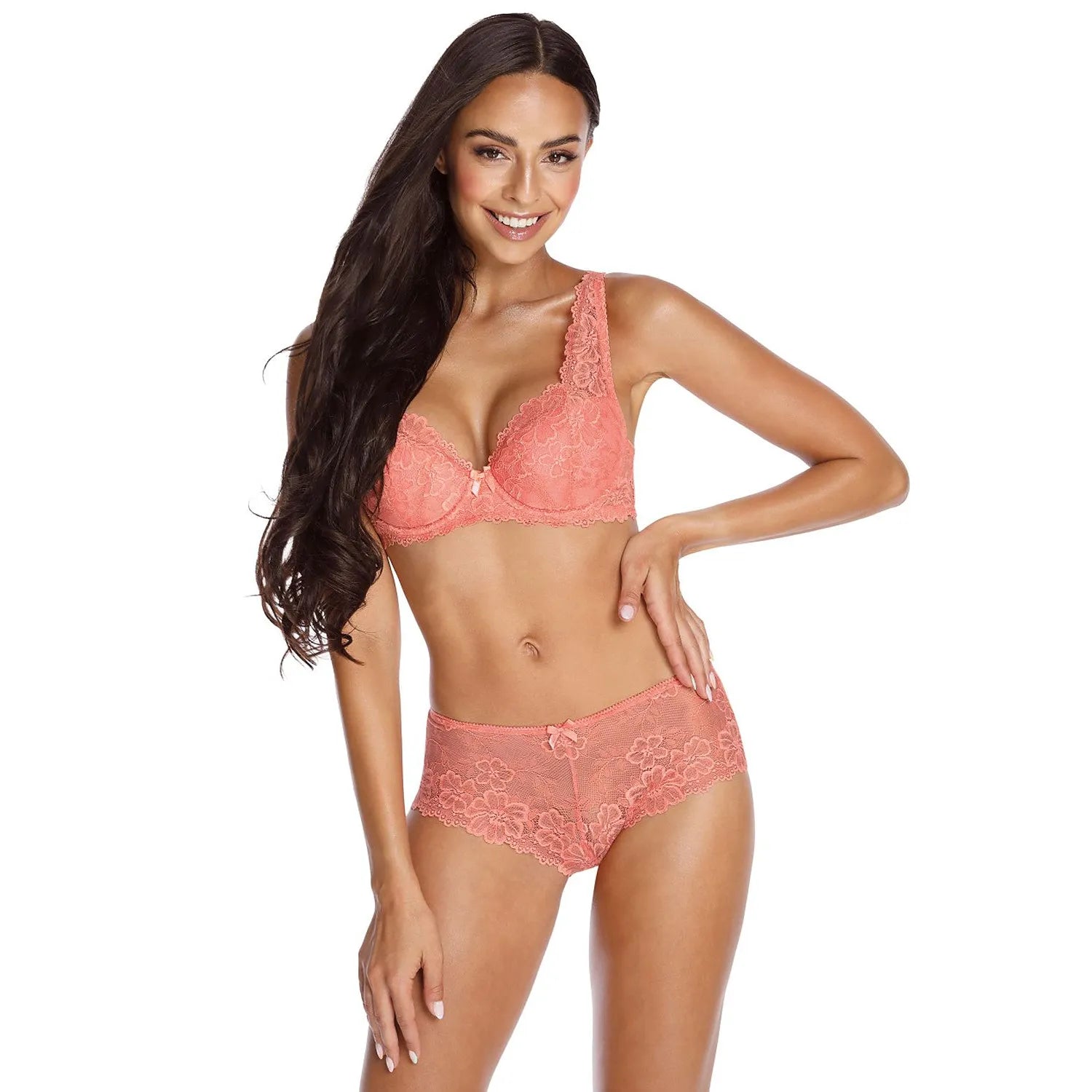 Soutien-gorge rembourré model 164261 Mat