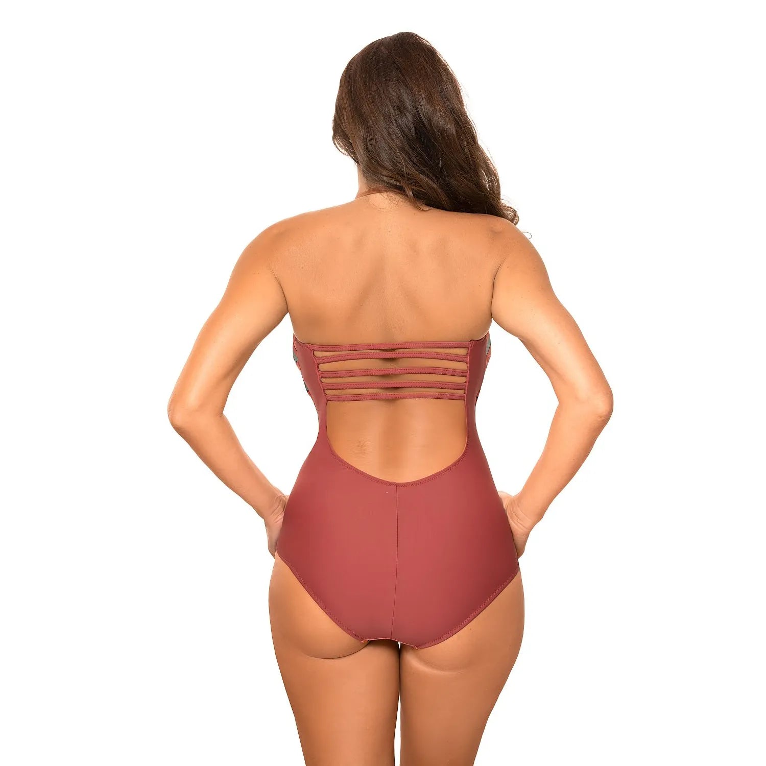 Maillot de bain une pièce model 164287 Marko