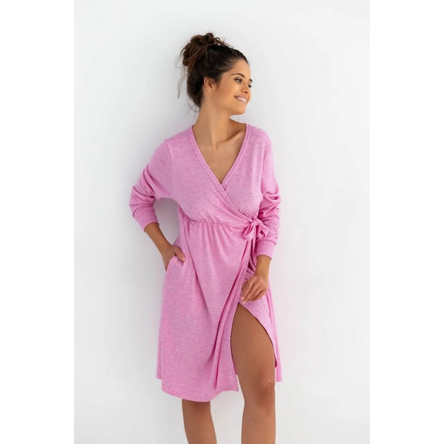 Peignoir model 168854 Sensis