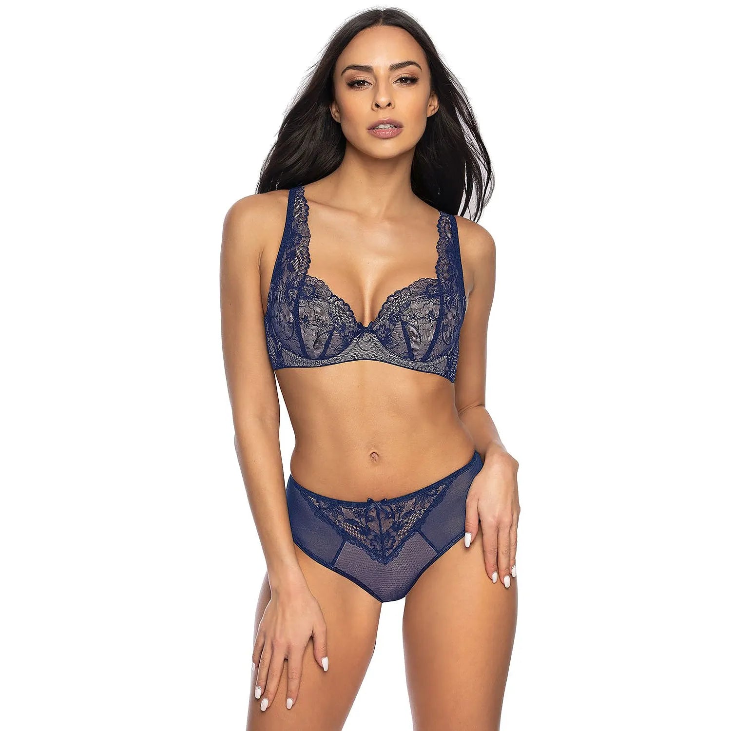 Soutien-gorge rembourré model 171357 Mat