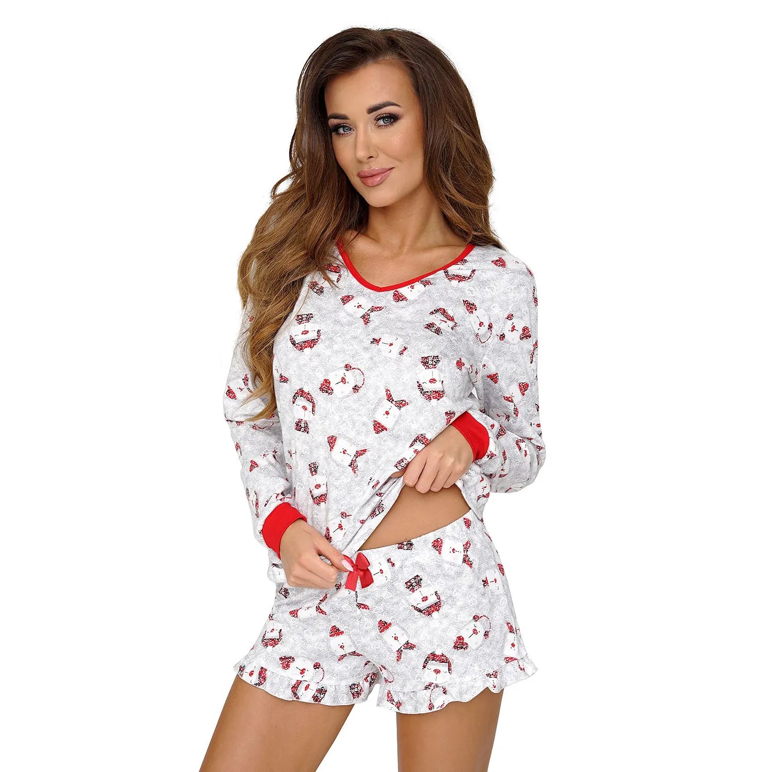Pyjama model 171575 Donna