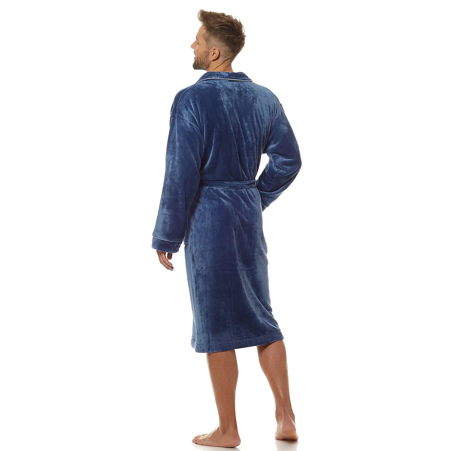 Peignoir homme model 172798 L&L collection