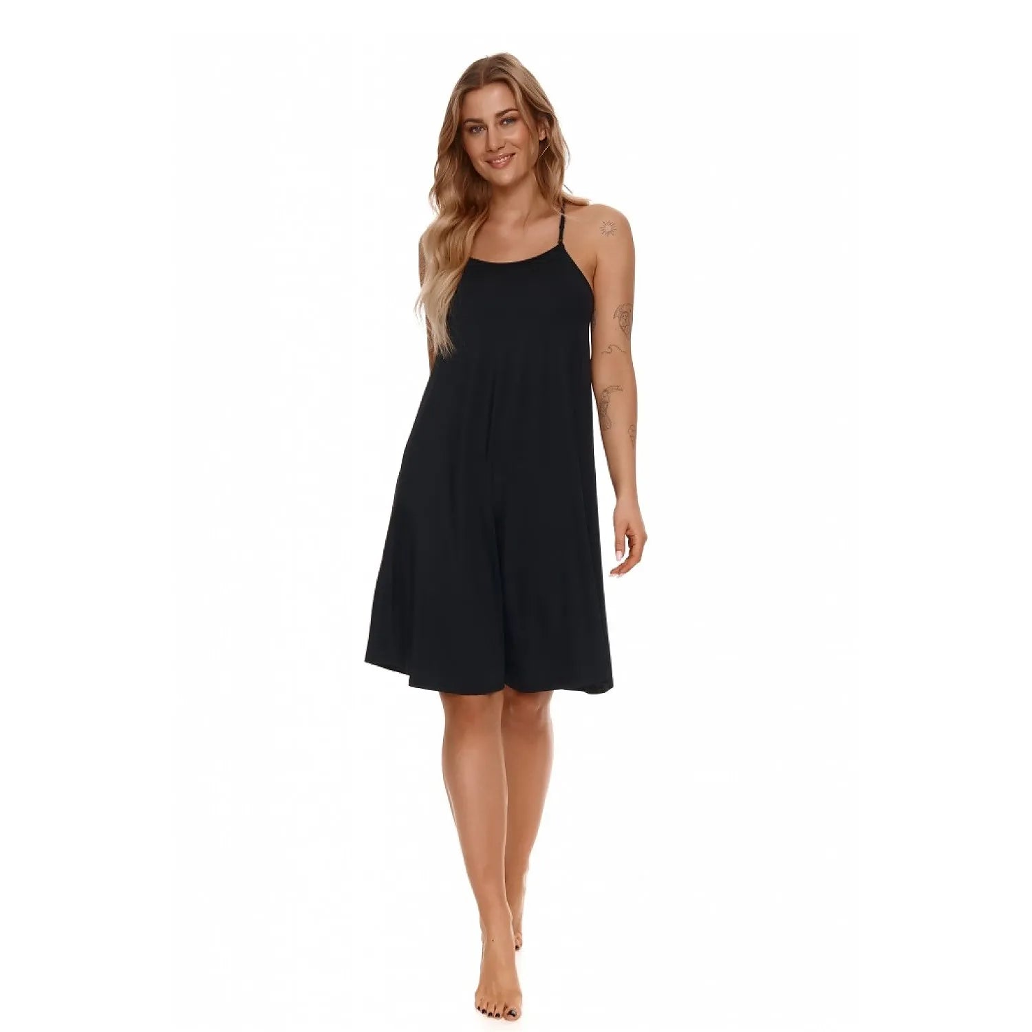 Chemise de nuit model 175316 Lupo Line