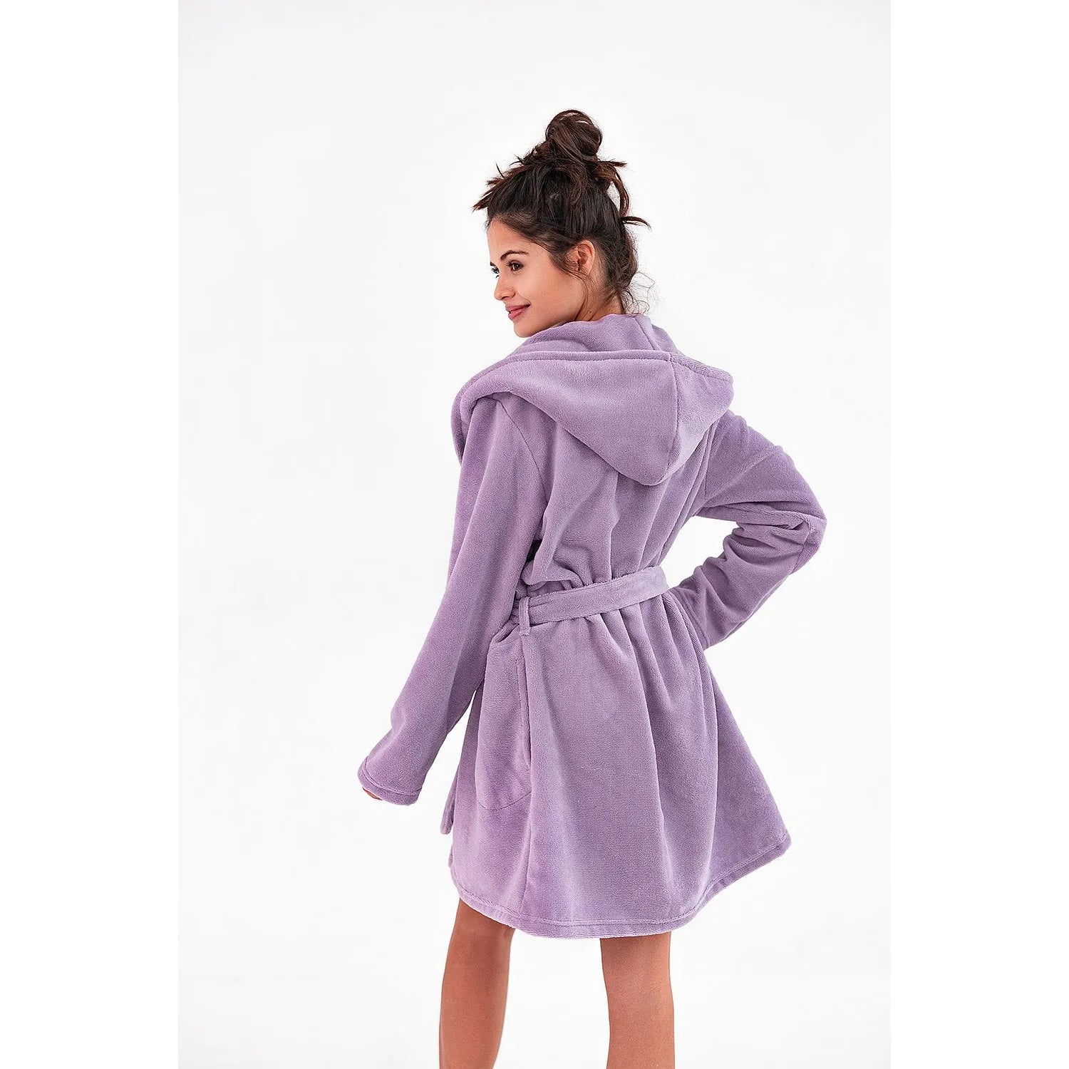 Peignoir model 176289 Sensis