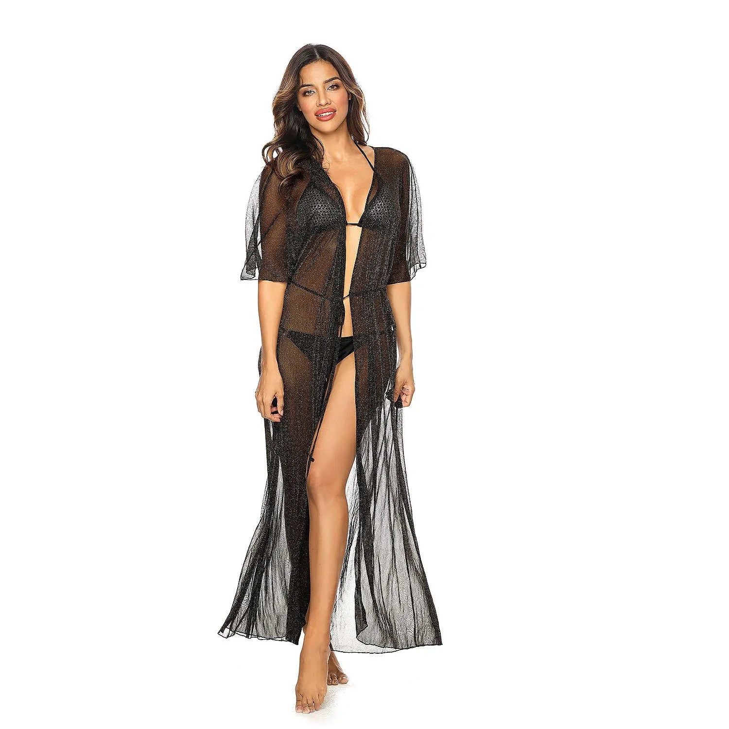 Tunique de plage model 177621 Etna