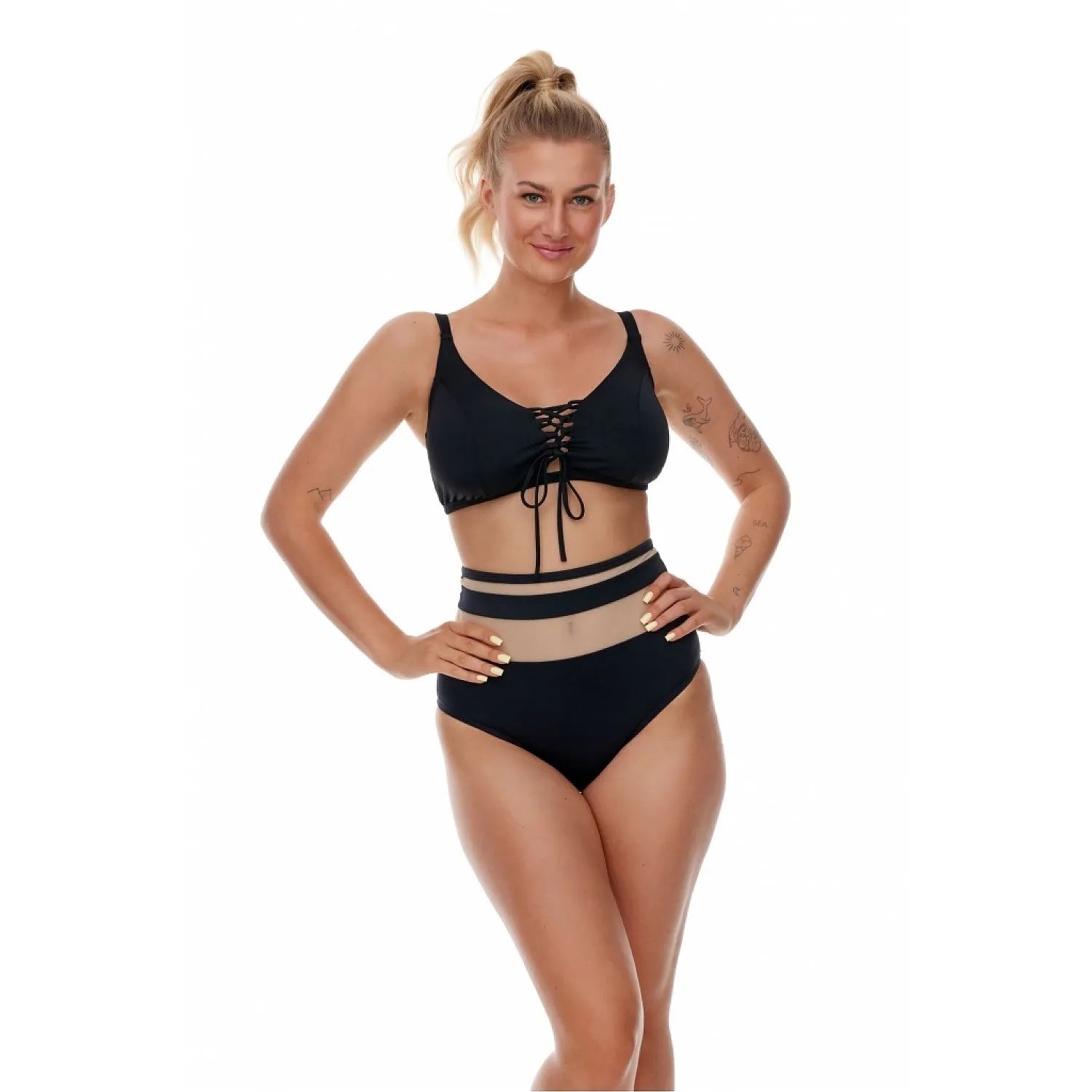 Soutien-gorge nageur model 177822 Lupo Line