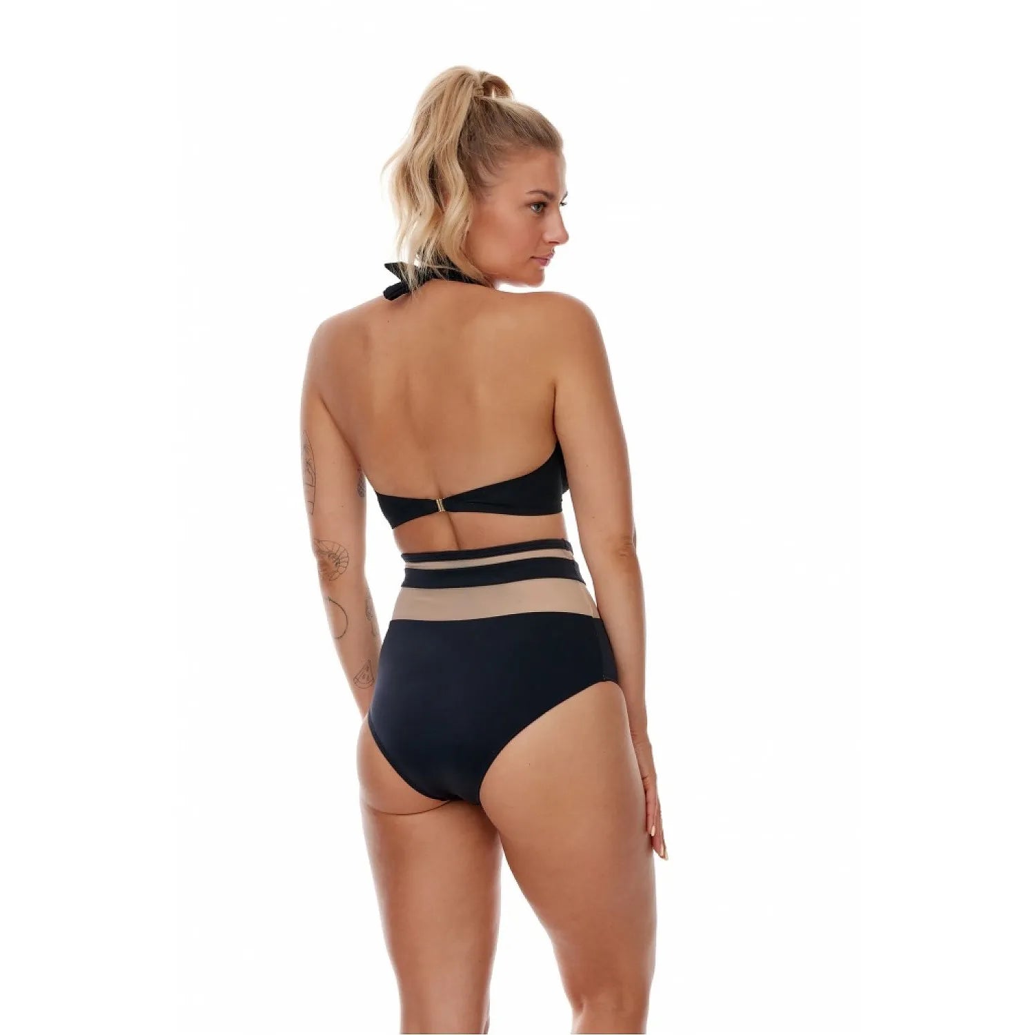 Soutien-gorge nageur model 177853 Lupo Line