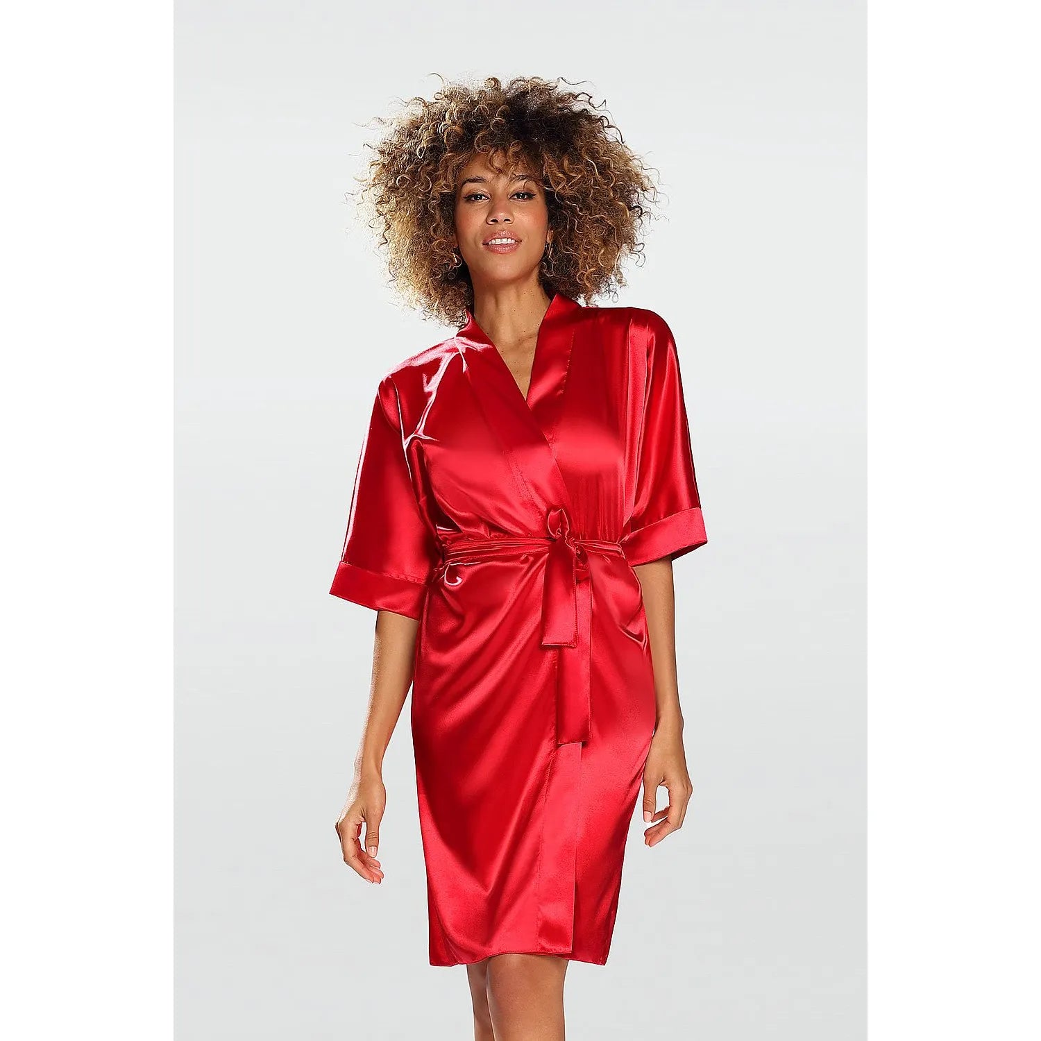 Peignoir model 178902 DKaren