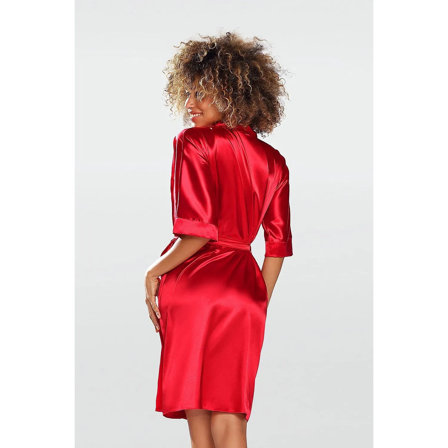 Peignoir model 178902 DKaren