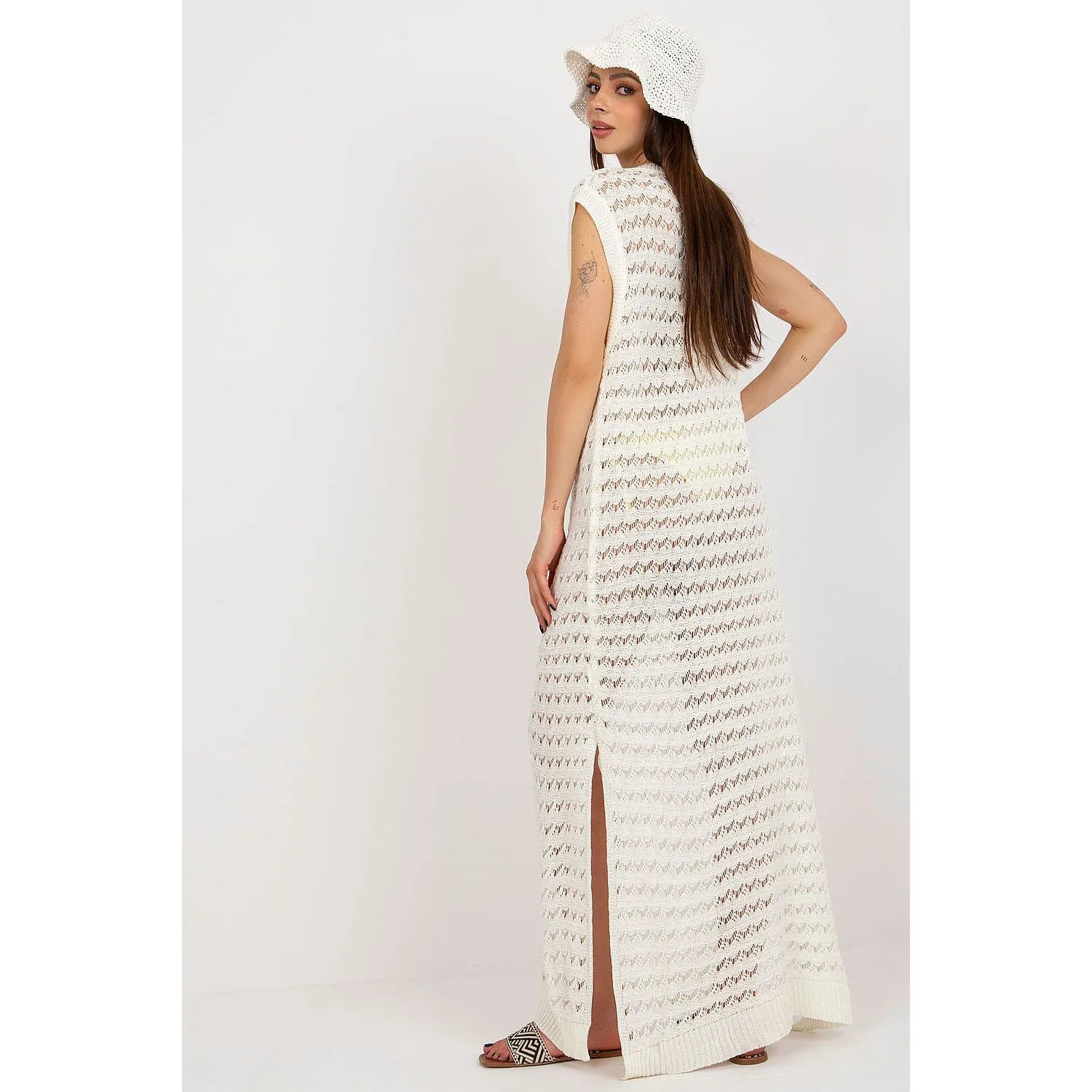 Robe de plage model 181526 Badu