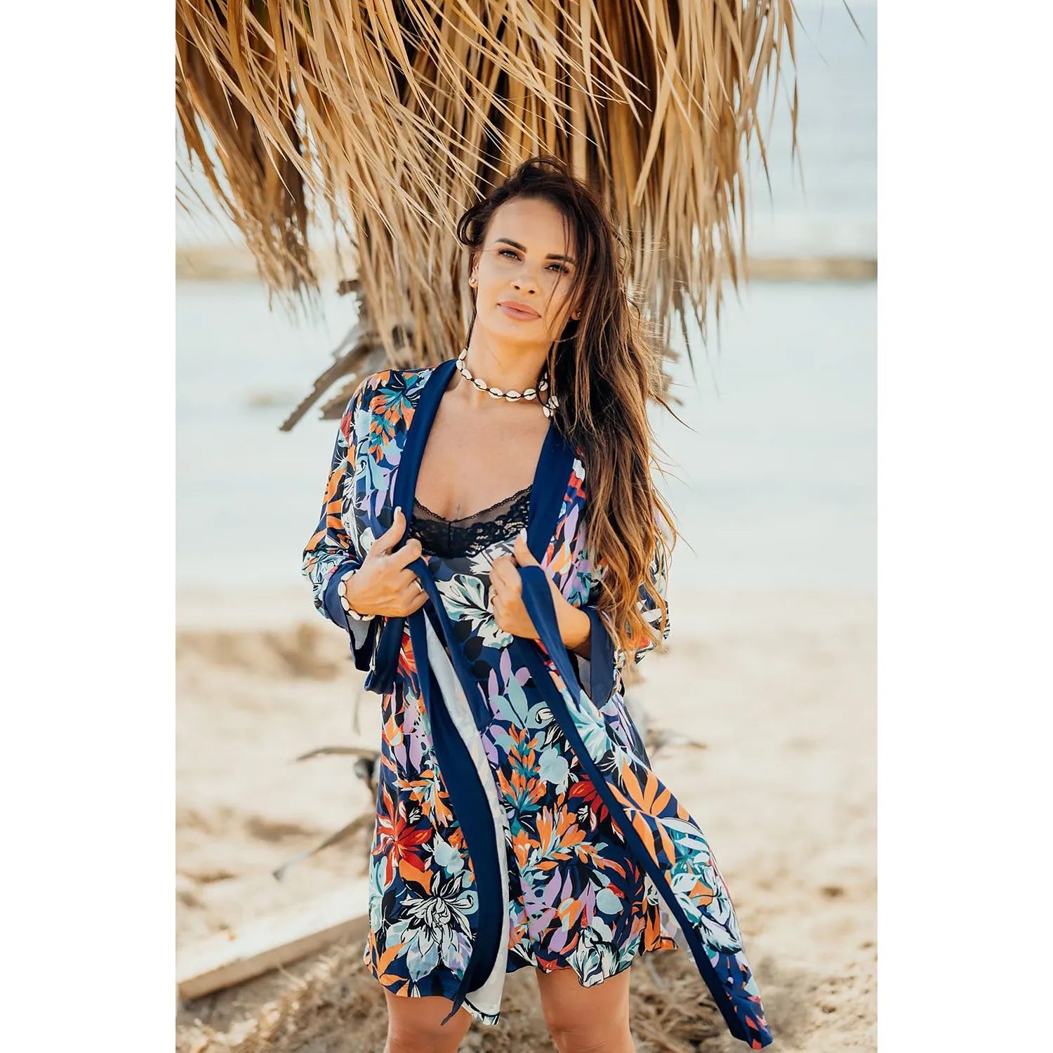 Peignoir model 181990 Eldar