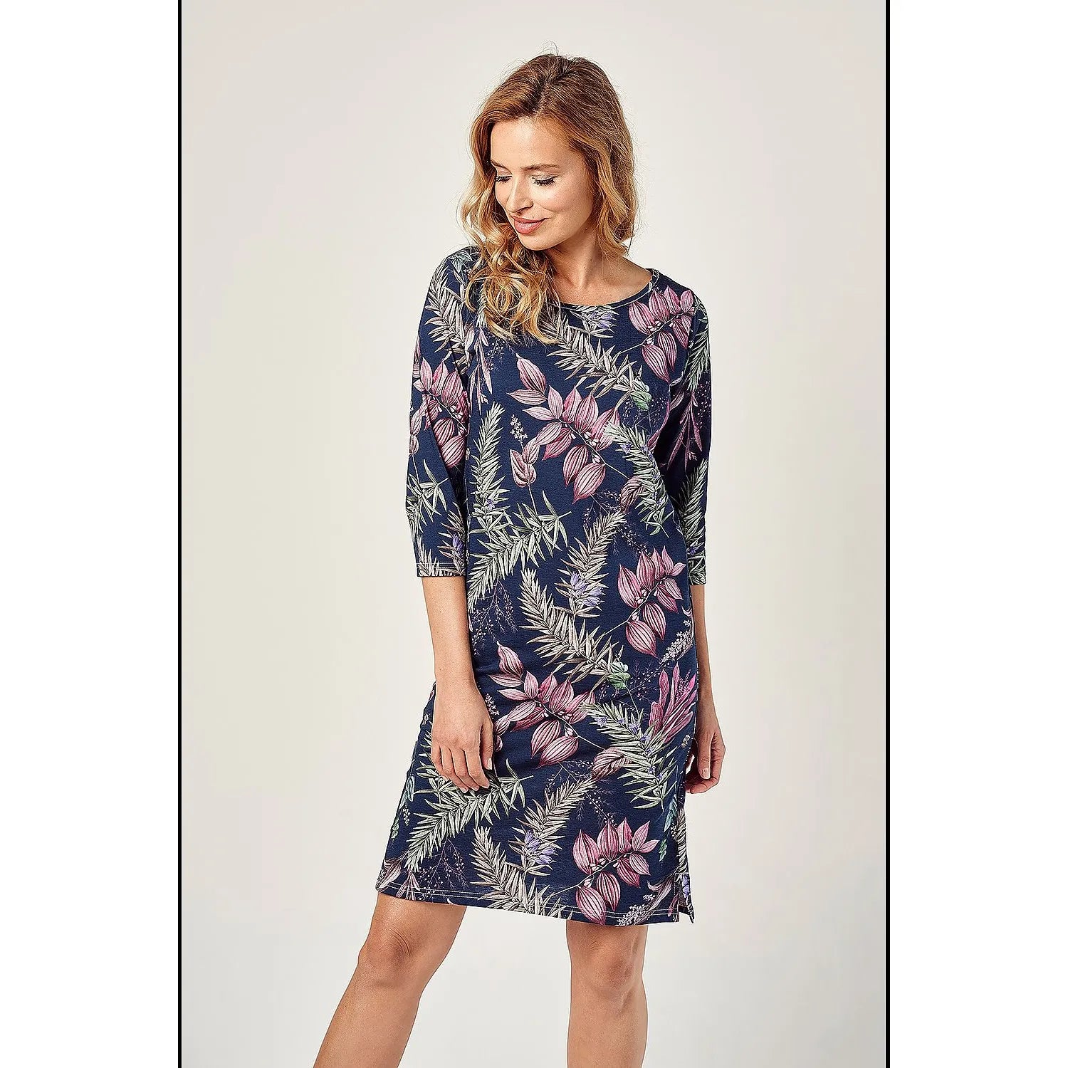 Chemise de nuit model 183027 Taro