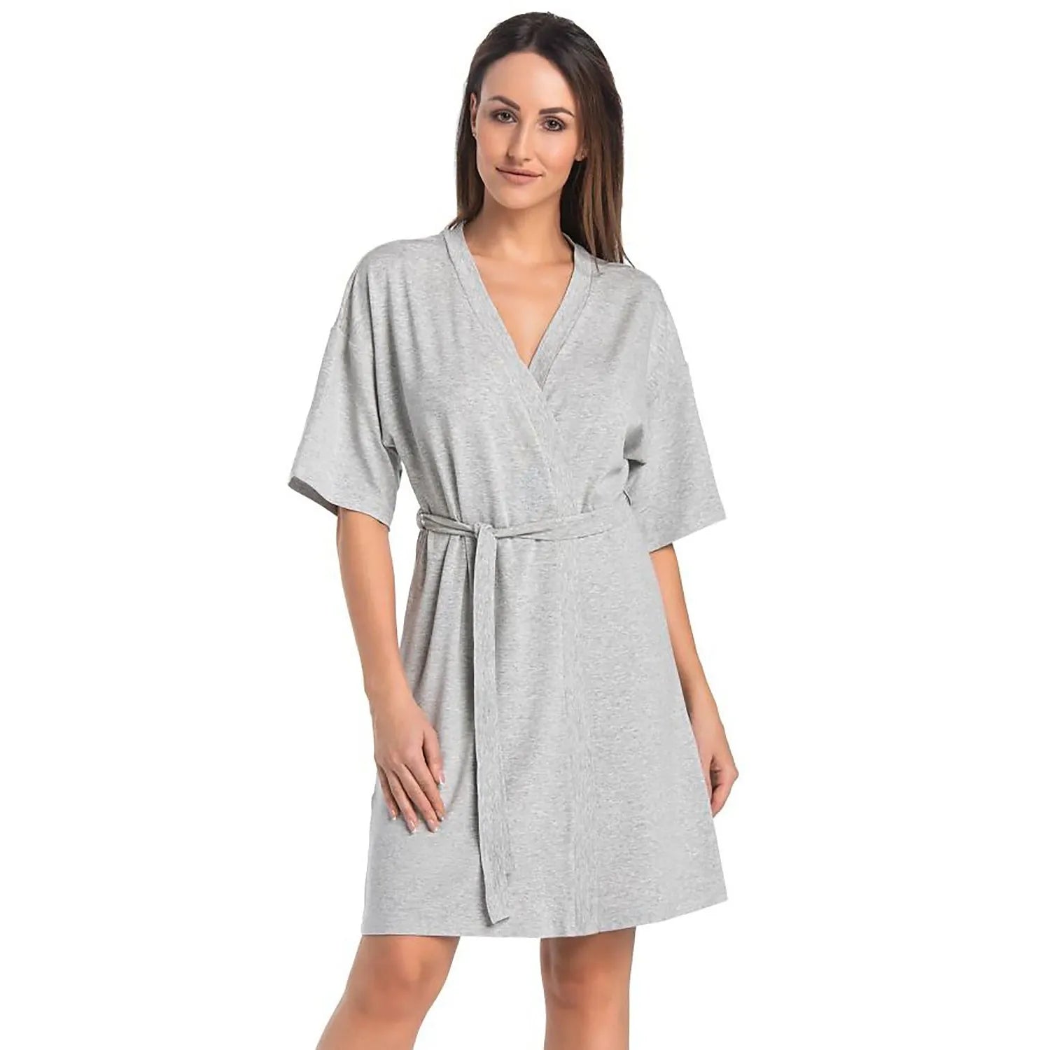 Peignoir model 183044 Teyli