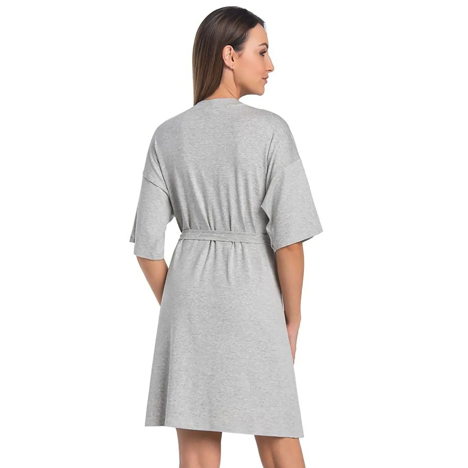 Peignoir model 183044 Teyli