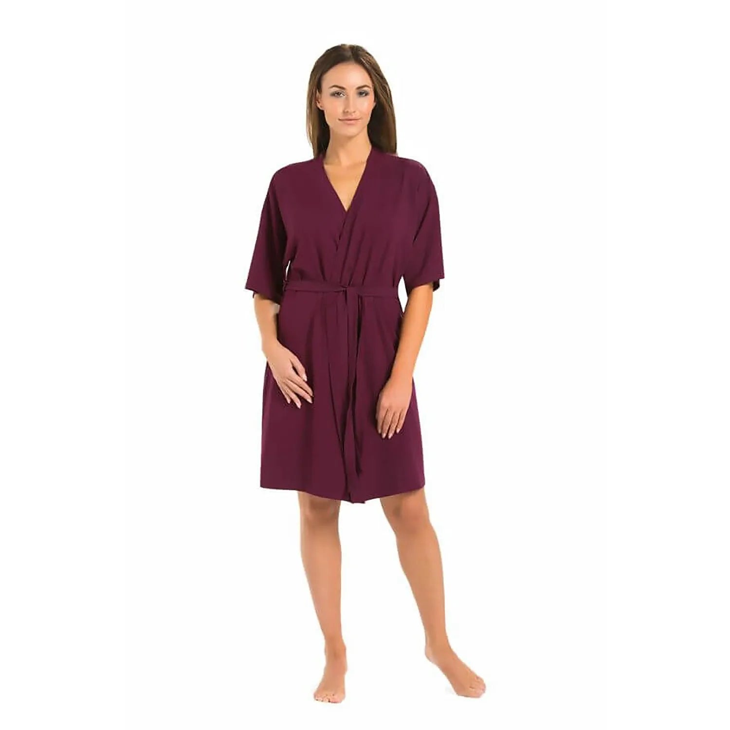 Peignoir model 183045 Teyli