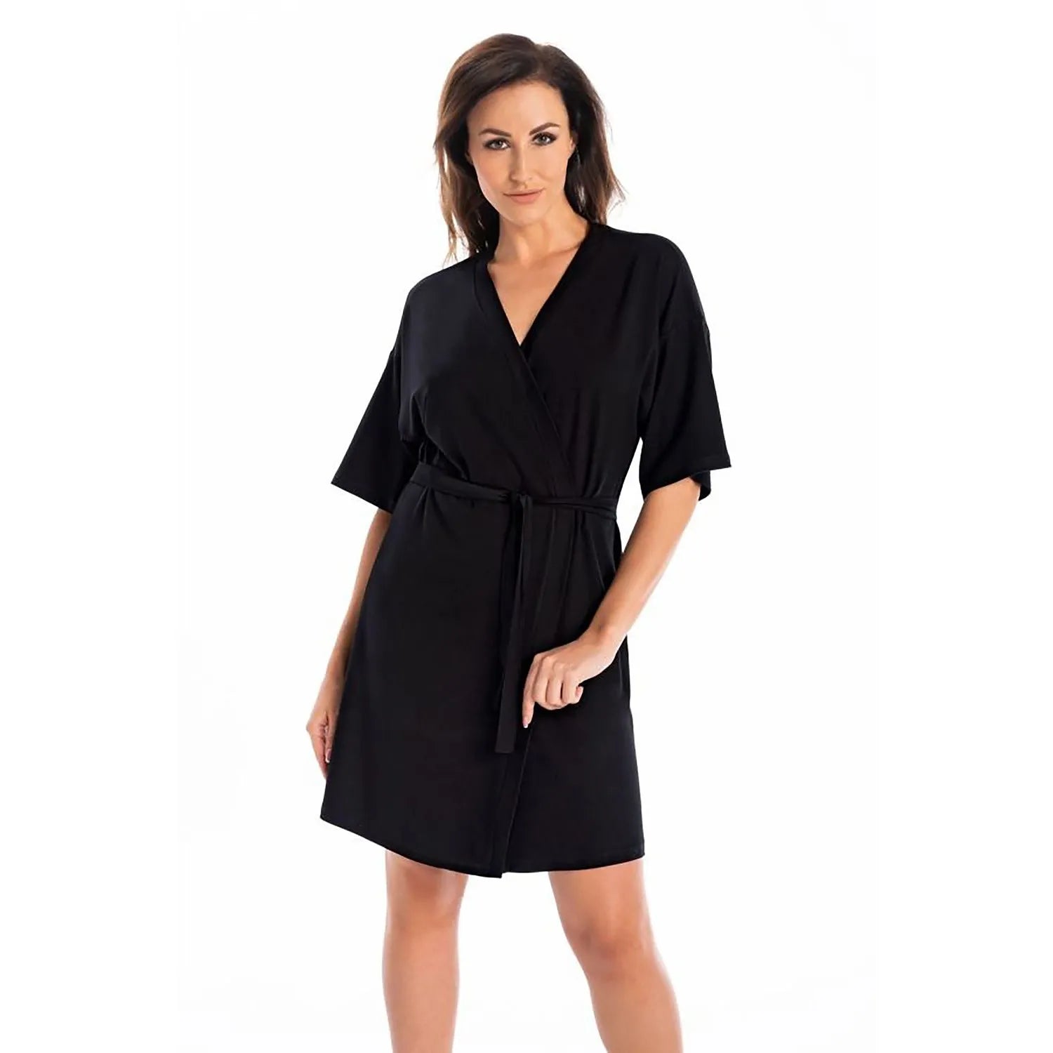 Peignoir model 183048 Teyli