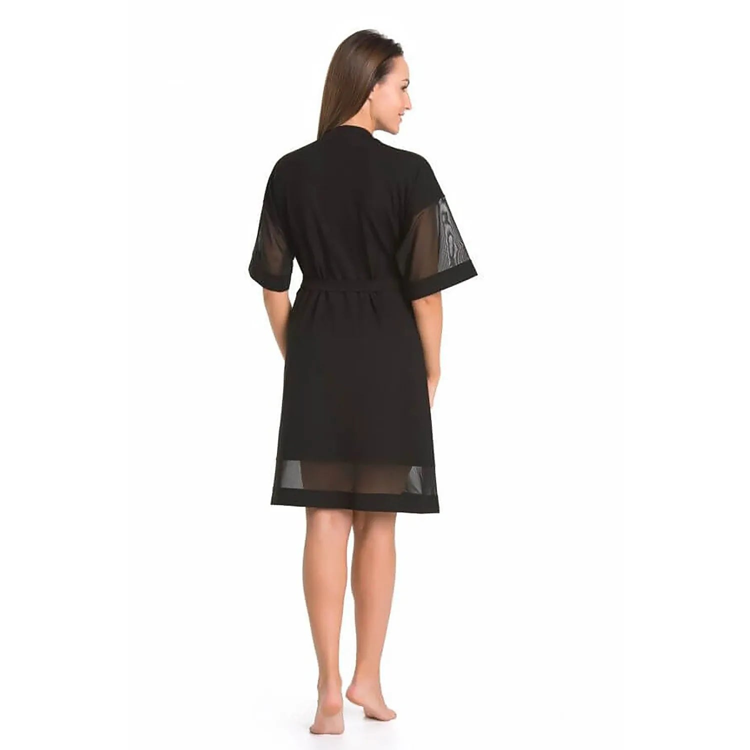 Peignoir model 183049 Teyli