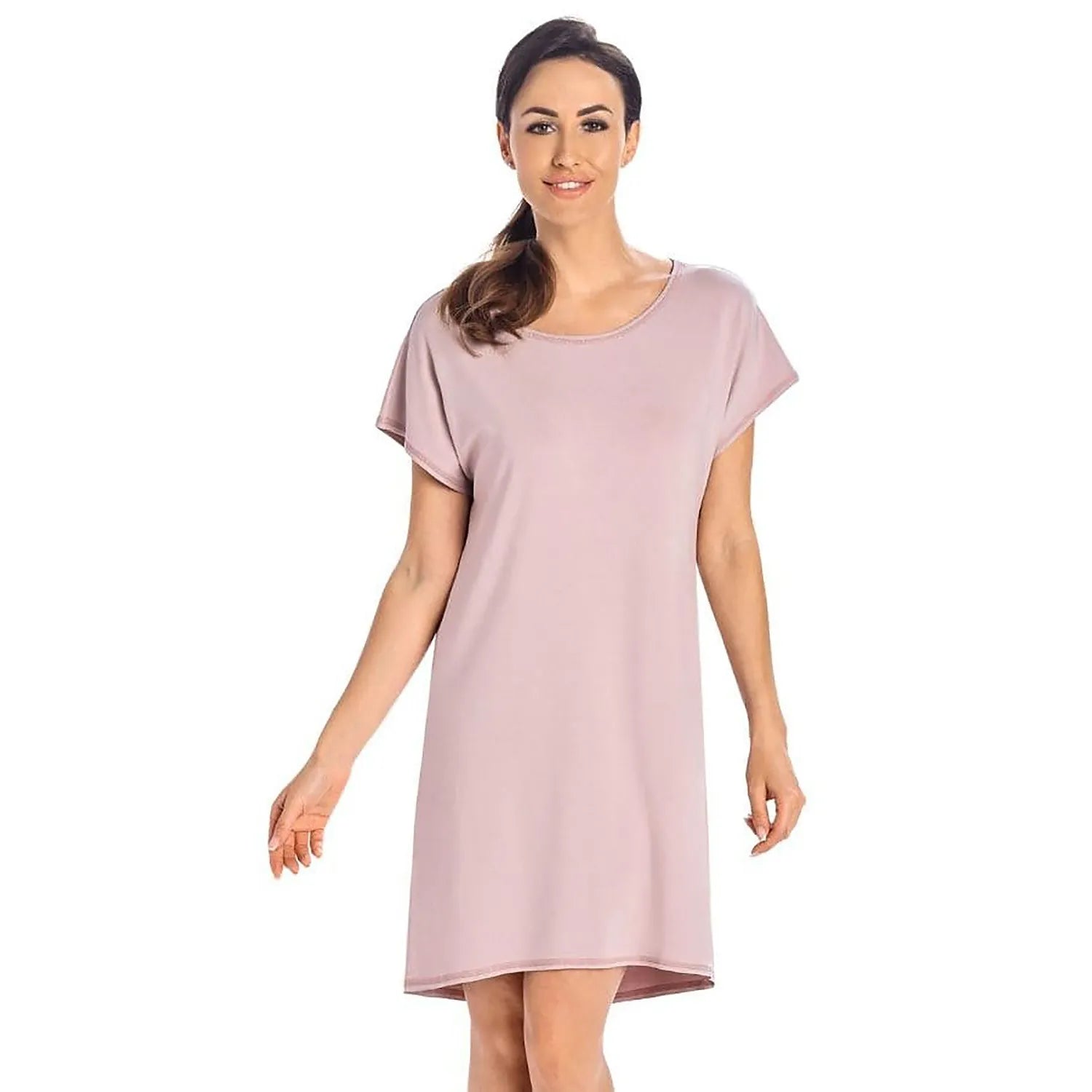 Chemise de nuit model 183081 Teyli