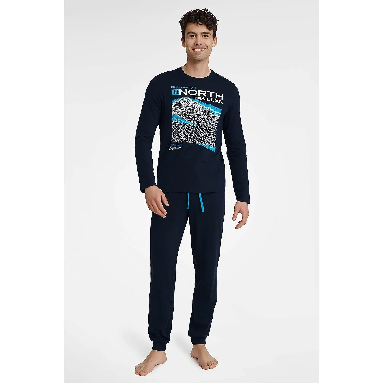 Pyjama model 183838 Henderson