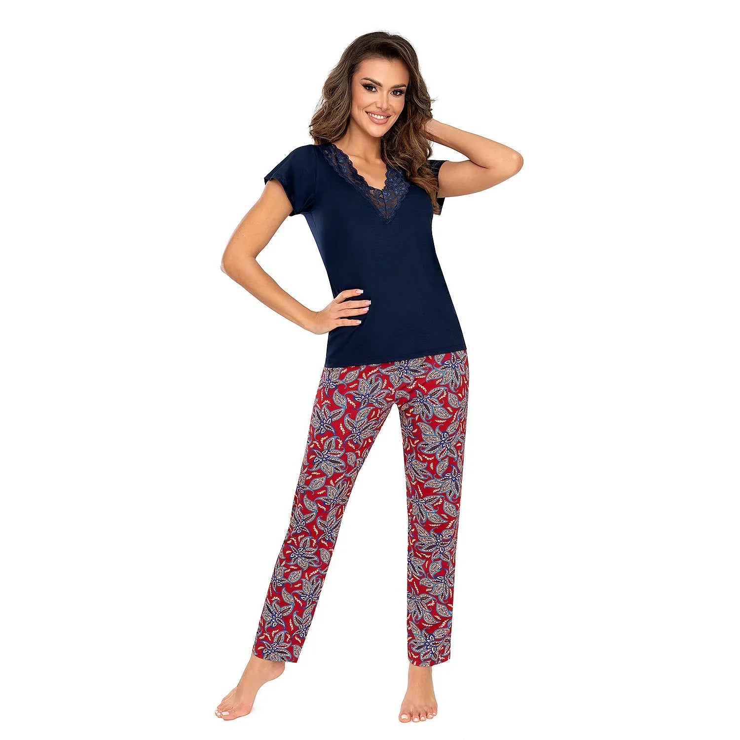 Pyjama model 186785 Donna