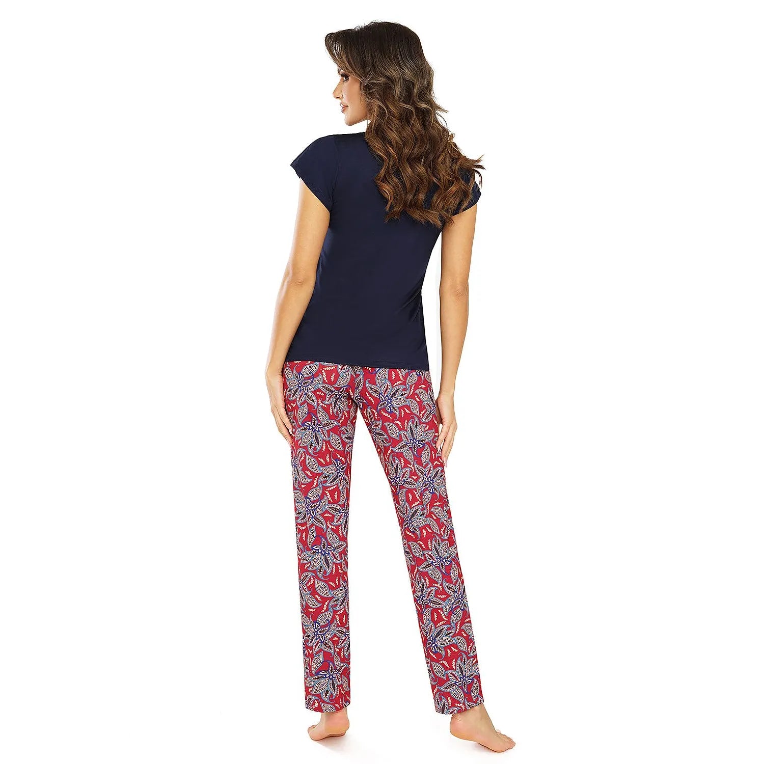 Pyjama model 186785 Donna