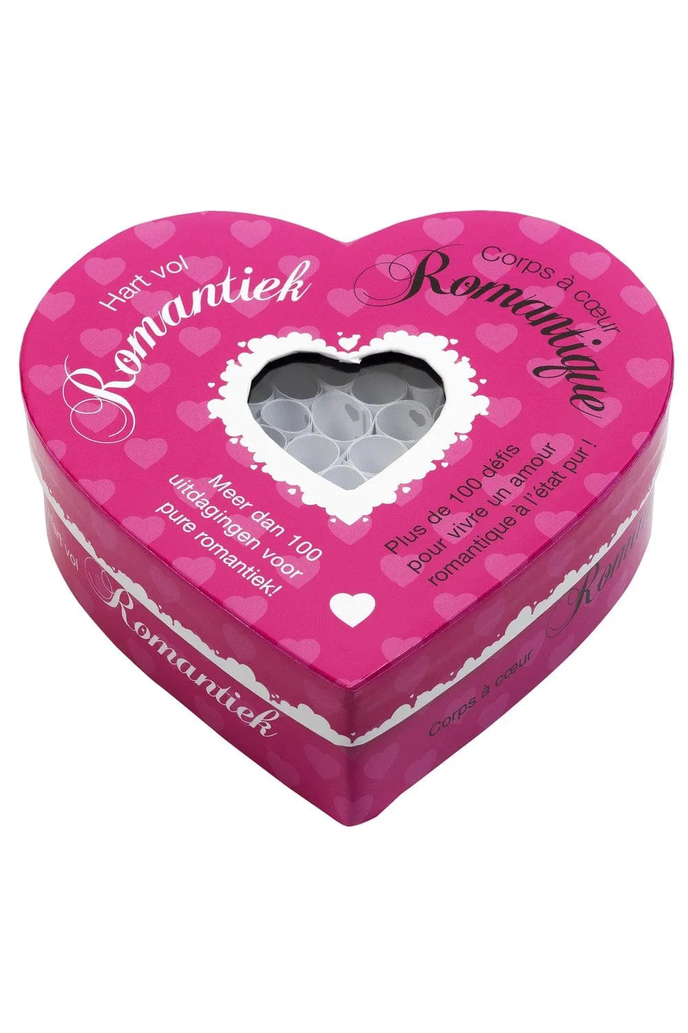 Défis Amoureux Romantiques Pour Couples