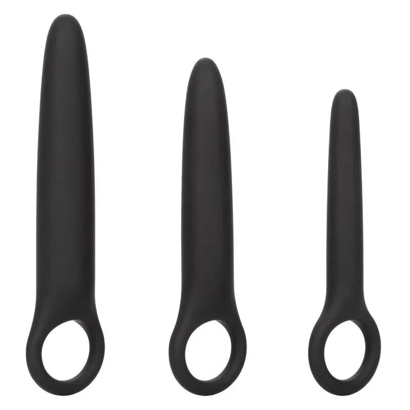 Dilatateurs En Silicone Premium Pour Dilatation Progressive