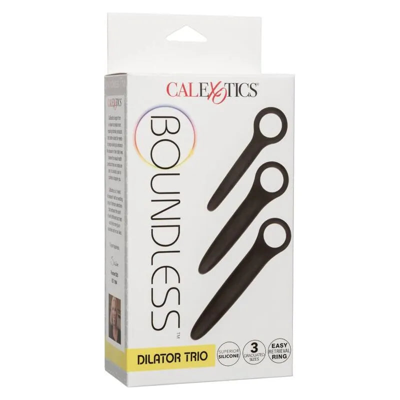 Dilatateurs En Silicone Premium Pour Dilatation Progressive