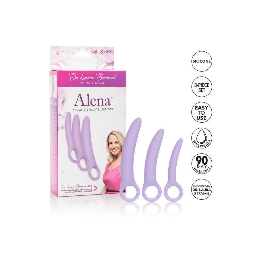 Dilatateurs Vaginaux En Silicone Pour Vaginisme